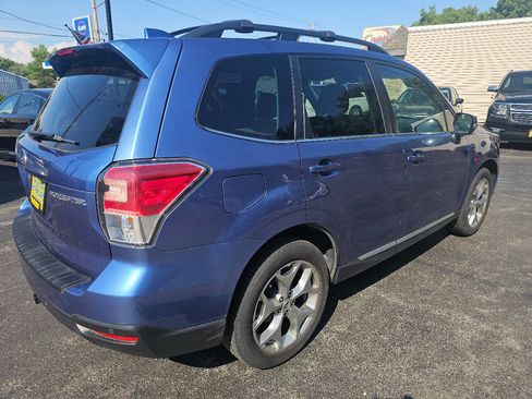 Used 2018 Subaru Forester 2.5i Touring w/ Popular Package #2 image 7