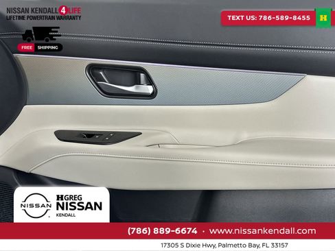 New 2026 Nissan Murano SL image 31