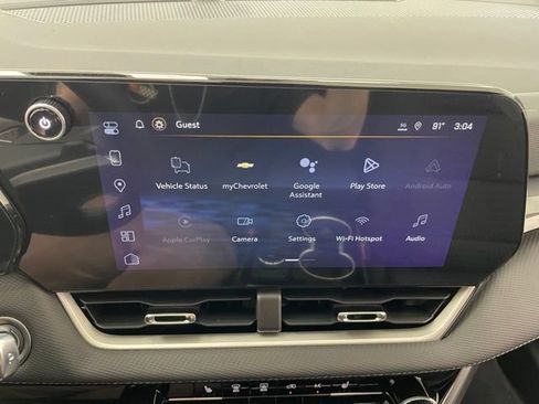 New 2026 Chevrolet Equinox LT w/ Safety and Technology Package AWD/4WD image 3