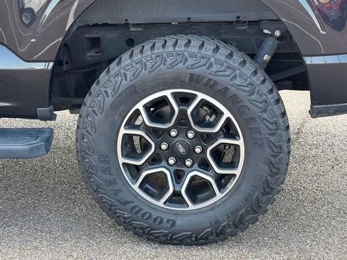 Used 2023 Ford F150 XLT w/ Equipment Group 302A High AWD/4WD image 7