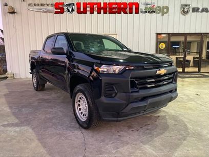 Used 2024 Chevrolet Colorado W/T