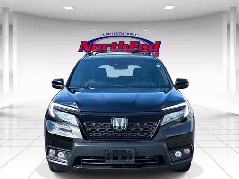 Used 2021 Honda Passport Touring image 2