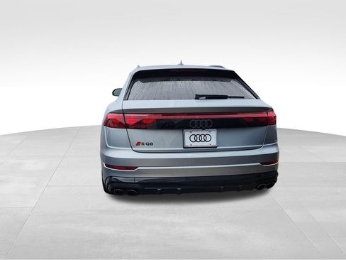 Used 2024 Audi SQ8 Prestige AWD/4WD image 5
