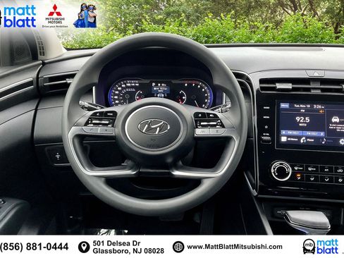 Used 2022 Hyundai Tucson SEL image 6