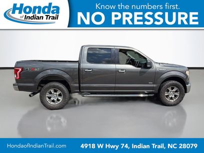 Used 2016 Ford F150 XLT w/ Equipment Group 302A Luxury