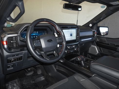 Certified 2025 Ford F150 Raptor image 23