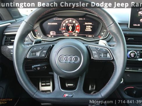 Used 2018 Audi RS 5 image 14