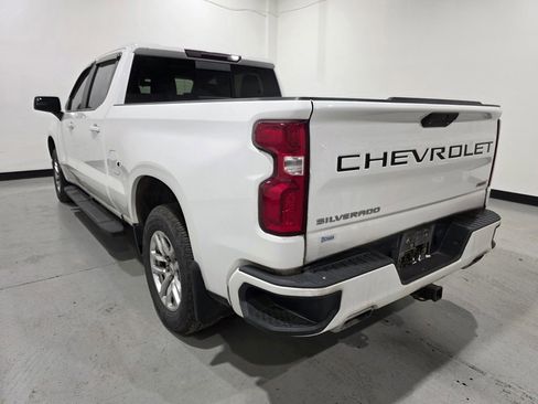 Used 2020 Chevrolet Silverado 1500 RST image 2