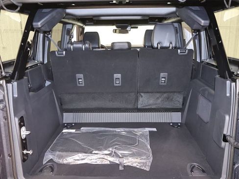 New 2026 Ford Bronco Outer Banks AWD/4WD image 28