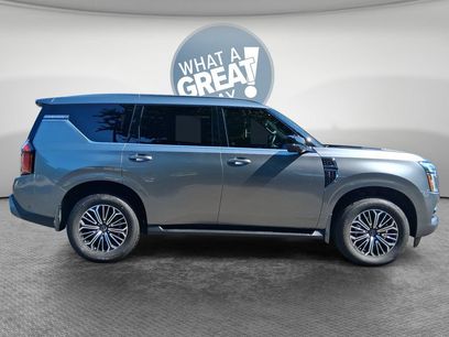 Used 2026 Nissan Armada SL w/ Captain's Chari Seat Package