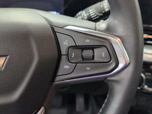 Used 2024 Chevrolet Trax ACTIV w/ Sunroof Package FWD image 11