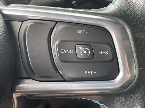 Used 2021 Jeep Wrangler Unlimited Rubicon 4xe w/ Cold Weather Group AWD/4WD image 31