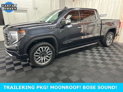 Used 2024 GMC Sierra 1500 Denali Ultimate