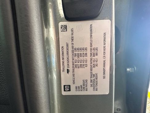 Used 2024 GMC Yukon Denali Ultimate AWD/4WD image 46