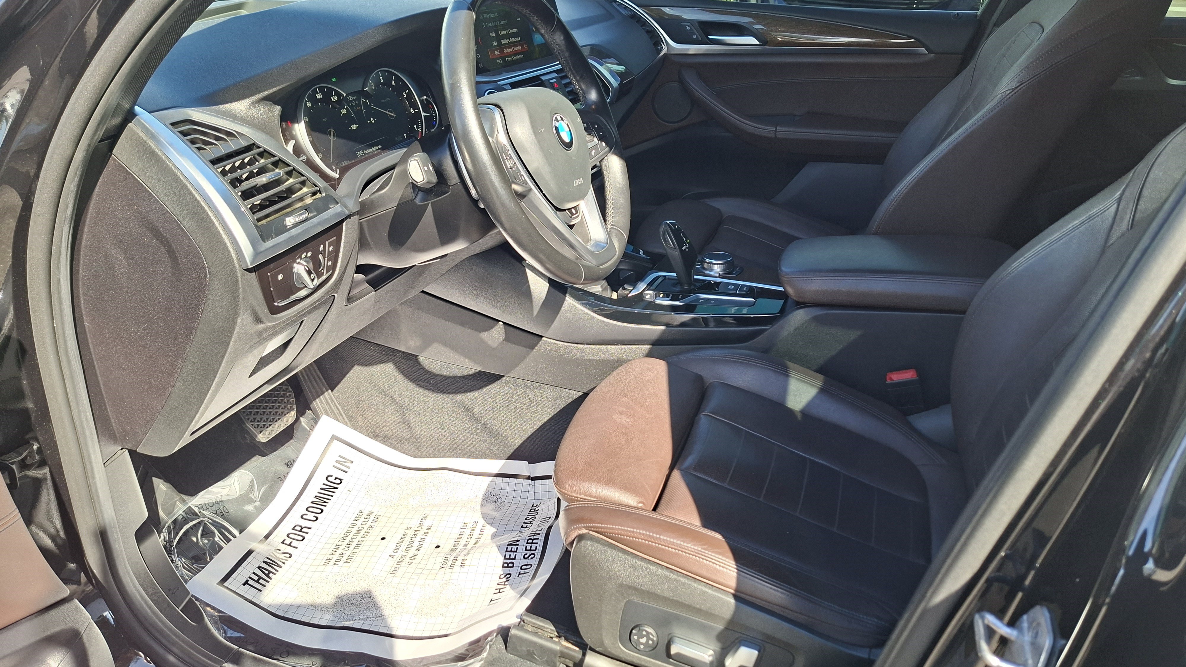 Used 2019 BMW X3 sDrive30i RWD image 9