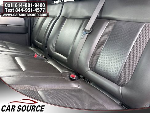 Used 2013 Ford F150 Raptor w/ Luxury Equipment Group AWD/4WD image 18