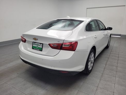 Used 2025 Chevrolet Malibu LT FWD image 7