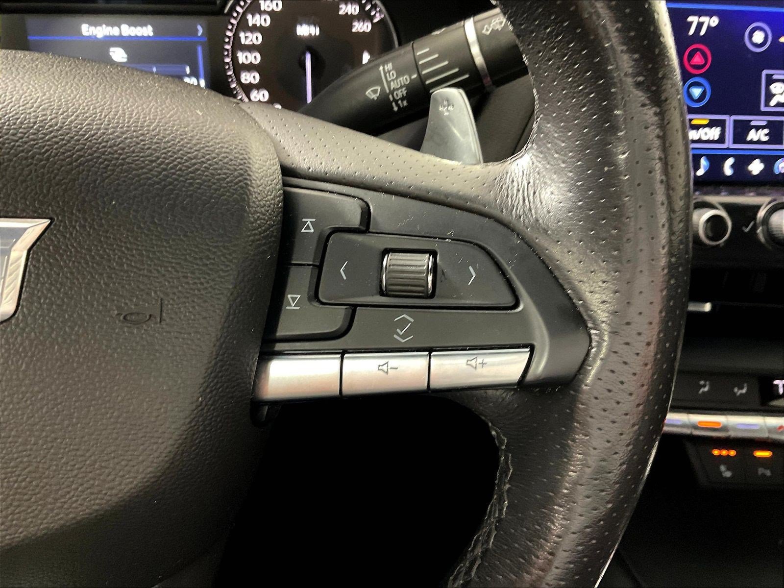 Used 2021 Cadillac CT4 Sport w/ Driver Awareness Plus Package AWD/4WD image 13