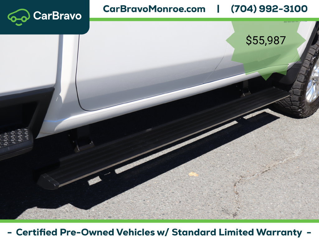 Certified 2022 Chevrolet Silverado 2500 High Country w/ Z71 Off-Road Package AWD/4WD image 52