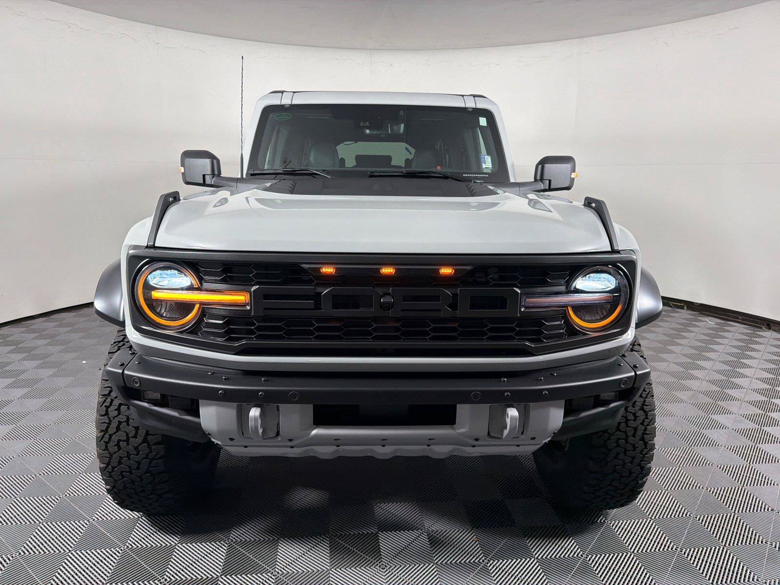 New 2026 Ford Bronco Raptor AWD/4WD image 2