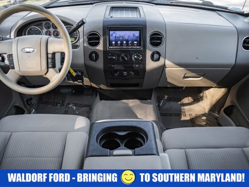 Used 2008 Ford F150 4x4 SuperCrew image 23