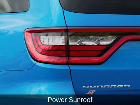 New 2026 Dodge Durango GT image 11