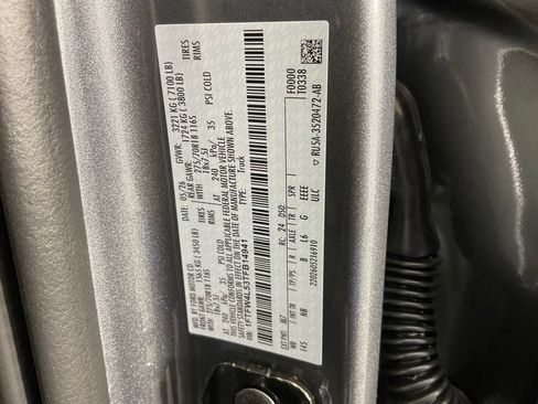 New 2026 Ford F150 Tremor w/ Equipment Group 402A High AWD/4WD image 26