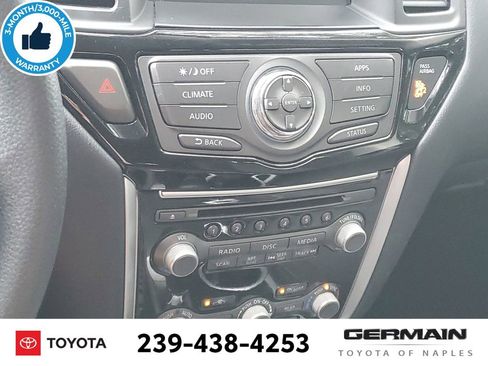 Used 2020 Nissan Pathfinder S FWD image 31