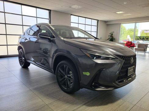Certified 2024 Lexus NX 450h+ AWD w/ Vision Package image 7