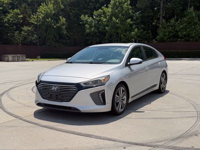 Used 2018 Hyundai Ioniq Limited w/ Limited Ultimate Package 03