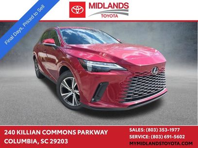 Used 2023 Lexus RX 350 FWD