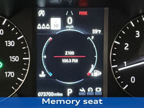 Used 2020 Land Rover Range Rover Velar S image 12