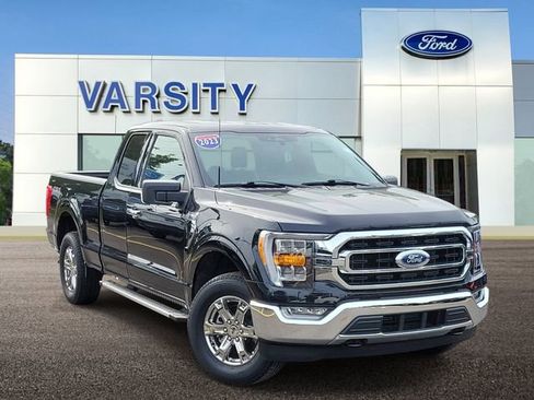 Certified 2023 Ford F150 XLT w/ Equipment Group 302A High AWD/4WD image 1