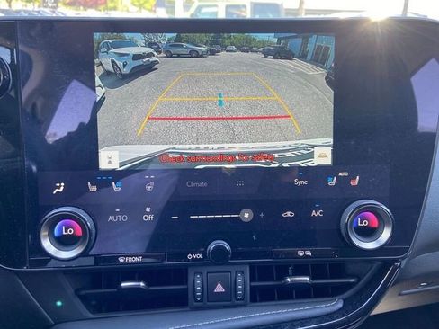 Certified 2025 Lexus NX 350 AWD w/ Accessory Package (2T) image 23