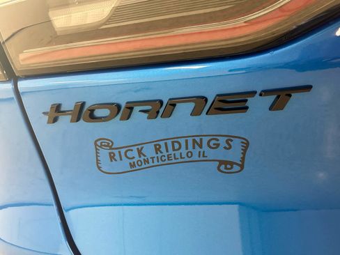 New 2025 Dodge Hornet GT w/ GT Blacktop Package image 11