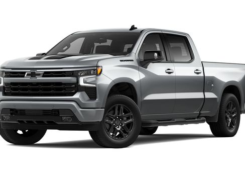New 2025 Chevrolet Silverado 1500 RST w/ Rally Edition image 25