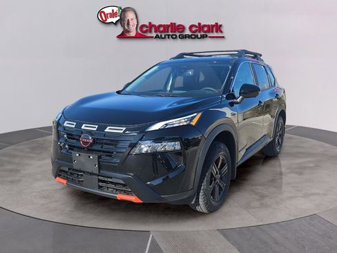 New 2026 Nissan Rogue SV w/ Rock Creek Premium Package AWD/4WD image 1