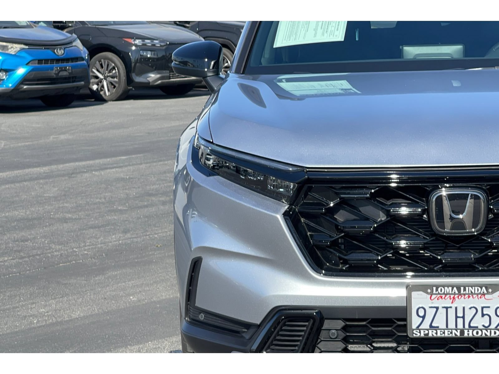 Certified 2026 Honda CR-V Sport-L image 18