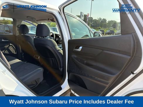 Used 2023 Hyundai Santa Fe SE FWD image 34