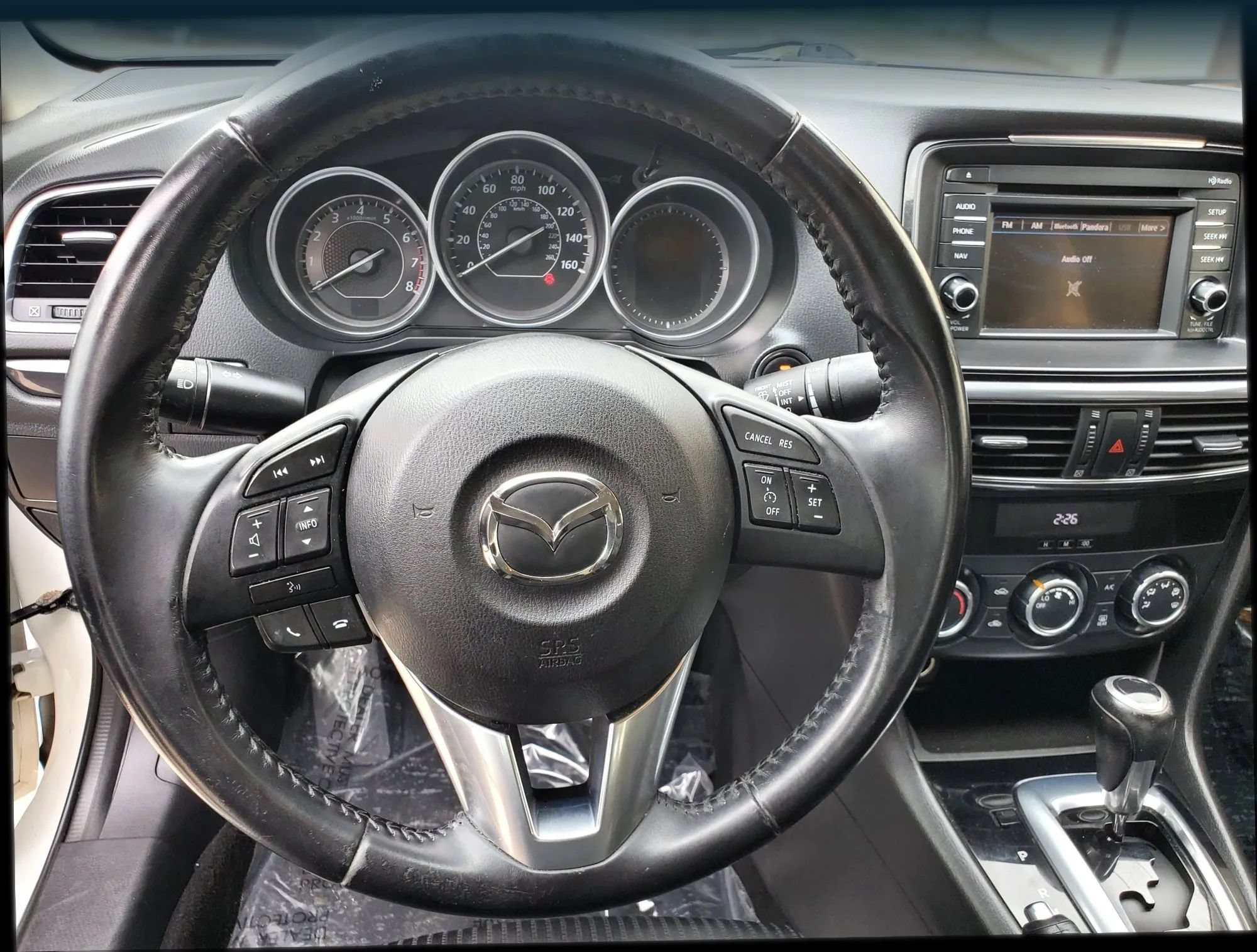 Used 2014 MAZDA MAZDA6 Sport FWD image 21