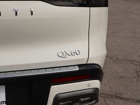 Used 2025 INFINITI QX60 Autograph w/ Cargo Package AWD/4WD image 8
