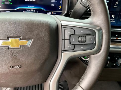 Used 2023 Chevrolet Silverado 1500 LT AWD/4WD image 24