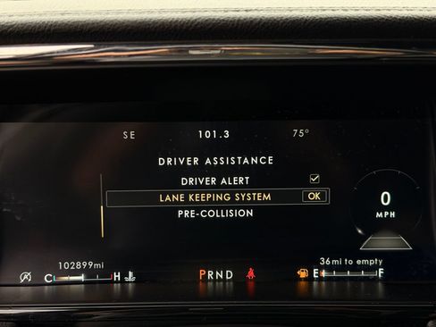 Used 2021 Lincoln Navigator L Reserve AWD/4WD image 36