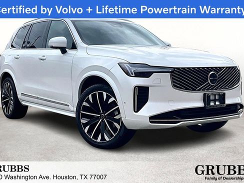 Certified 2025 Volvo XC90 B5 Plus image 1
