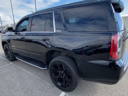 Used 2017 GMC Yukon SLE w/ Convenience Package image 8