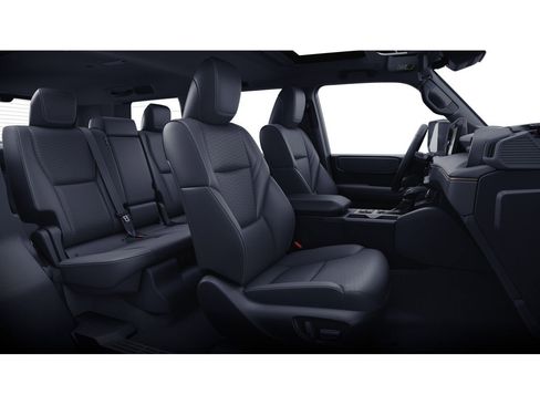 New 2026 Toyota Land Cruiser AWD/4WD image 42
