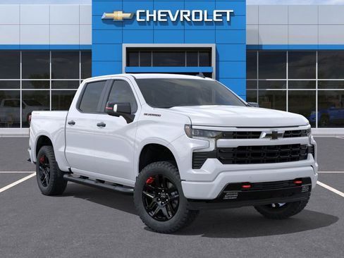 New 2026 Chevrolet Silverado 1500 RST w/ Redline Edition image 9