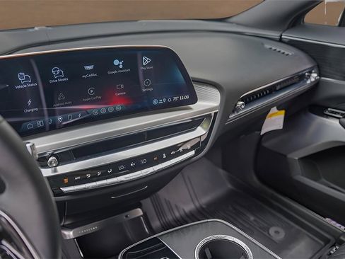 New 2026 Cadillac Lyriq V w/ Exterior Carbon Fiber Package image 16