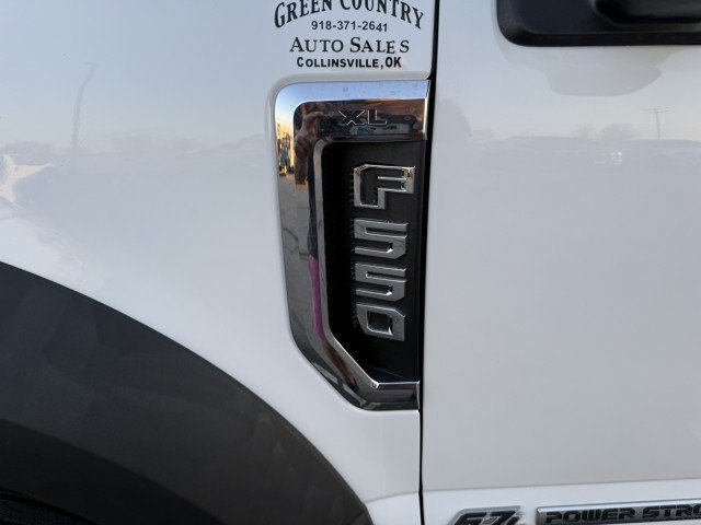 Used 2021 Ford F550 4x4 SuperCab Super Duty image 16
