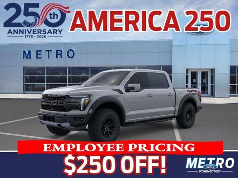 New 2026 Ford F150 Raptor AWD/4WD image 2